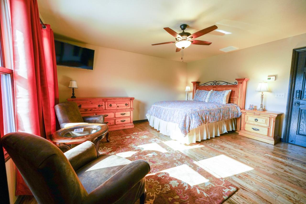 Hidden Meadows Bed And Breakfast Stillwater Exterior foto