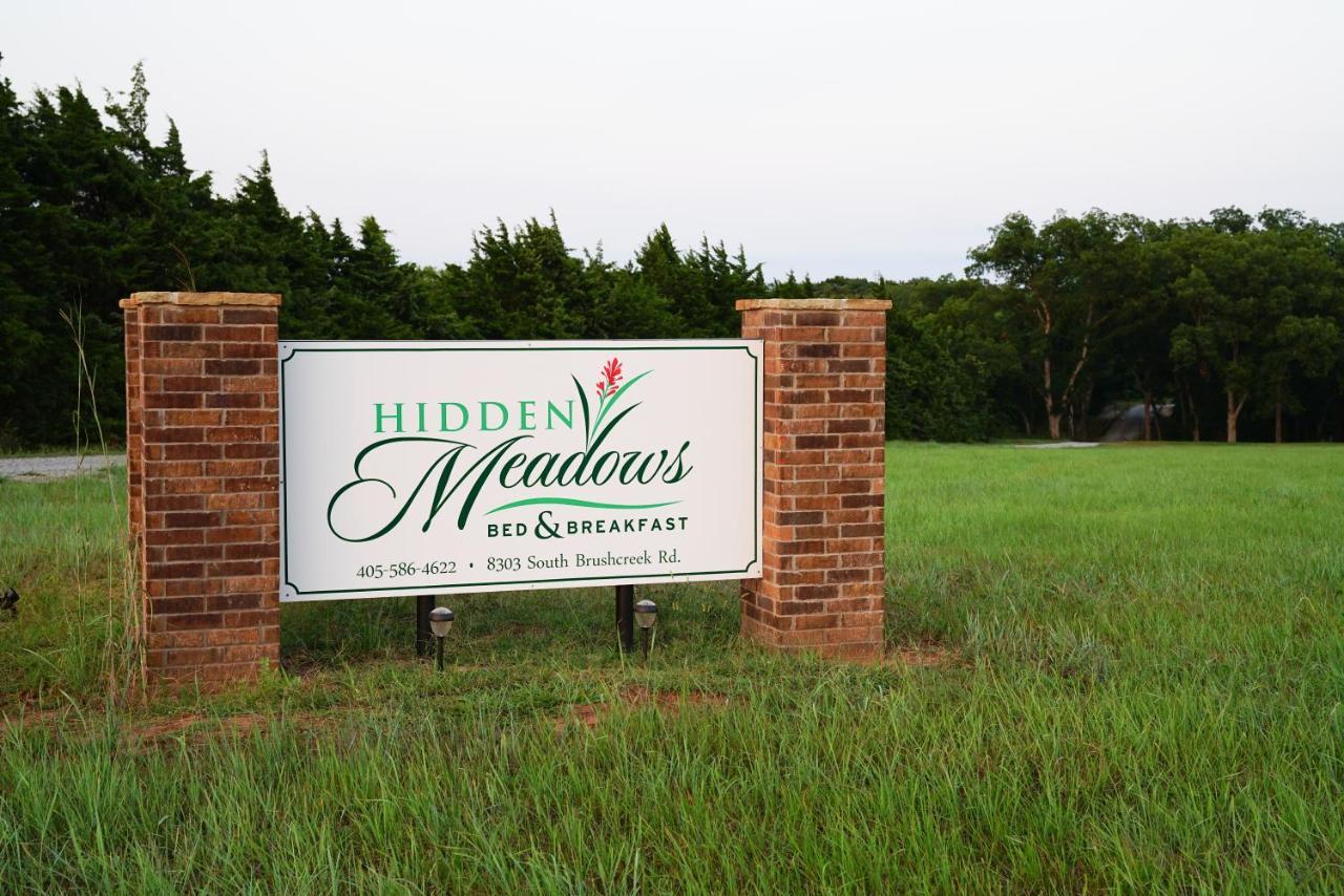 Hidden Meadows Bed And Breakfast Stillwater Exterior foto